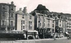 CarolineParade1934